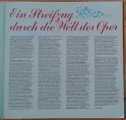 Double LP - Mozart / Rossini / Beethoven / Verdi a.o - Weltstars Präsentieren Das Schönste In Gold