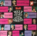 LP - Marlene Dietrich / Catarina Valente / Lale Anderson a.o. - Weltstars Singen Evergreens