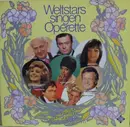 LP - Willy Schneider, Anna Moffo a.o. - Weltstars Singen Operette 2
