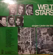 LP - Various - Weltstars Singen Lieder Der Welt