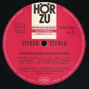 LP - Anneliese Rothenberger, Hermann Prey, Die Wiener Sängerknaben, a.o. - Weltstars Singen Weihnachts-Lieder
