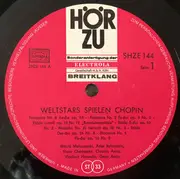 LP - Chopin - Weltstars Spielen Chopin