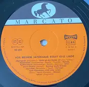 LP-Box - Die Bückeburger Jäger, Roy Etzel Und Die Königsjäger, Die Harzer Bergsänger - Wenn Am Sonntagabend... - Klingender Hausschatz Deutscher Volksmusik 2.