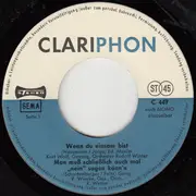 7inch Vinyl Single - Various - Wenn Du Einsam Bist