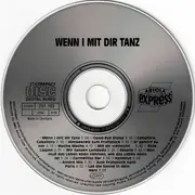 CD - Nicki, Die Flippers, Kristina Bach a.o. - Wenn I Mit Dir Tanz