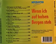 CD - Die Jungen Stoasteirer, Die Gebirgskinder a.o. - Wenn Ich Auf Hohen Bergen Steh