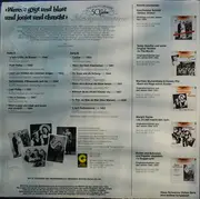 LP - Geschwister Schmid, Marthely Mumenthaler Und Vrenely Pfyl a.o. - Wenn's Gygt Und Blast Und Joolet Und Chracht