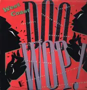 LP - Marvin & Johnny, The Jacks, Richard Berry a.o. - West Coast Doo Wop