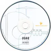 CD - Dave Brubeck, Art Pepper, Hampton Hawes, a.o. - West Coast Jazz - Trifold Digipak