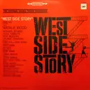 LP - Various - West Side Story (The Original Sound Track Recording) - Gatefold