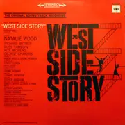 LP - Various - West Side Story (The Original Sound Track Recording) - Gatefold