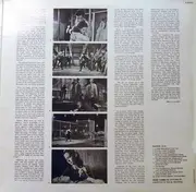 LP - Various - West Side Story (The Original Sound Track Recording) - Gatefold