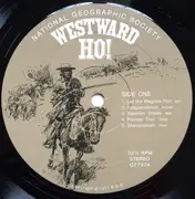 LP - Westward Ho! - Westward Ho!