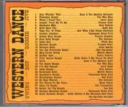 CD - Rose & The Maddox Brothers, Pee Wee King, Jerry Reed - Western Dance