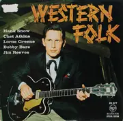 LP - Various - Western Folk