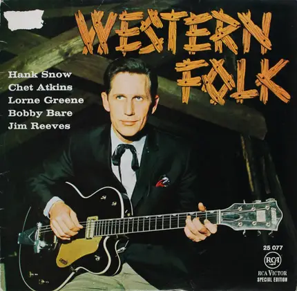 Various - Western Folk