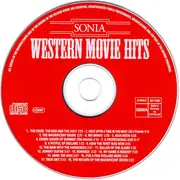 CD - Ennio Morricone, Bill Evans & others - Western Movie Hits