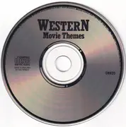 CD - Western Movie Themes - Western Movie Themes