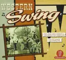 CD-Box - Bob Wills & Texas Playboys a.o. - Western Swing - Still Sealed / Digipak