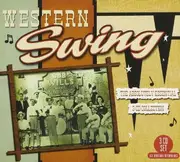 CD-Box - Bob Wills & Texas Playboys a.o. - Western Swing - Still Sealed / Digipak
