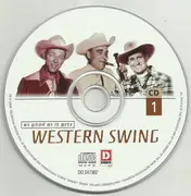 Double CD - Roy Rogers / Bob Wills / Gene Autry a.o. - Western Swing