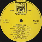 LP - Moira Briody, Elaine And Derek, a.o. - Westering Home