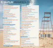 Double CD - Dimitri Vegas, Hard Rock Sofa, Phil Fuldner - WePlay Miamibiza 2013 - Digipak