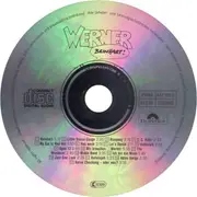 CD - Various - Werner - Beinhart!