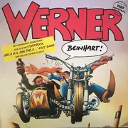 LP - Torfrock, The Defenders, A.O - Werner - Beinhart!