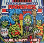 Rob Zombie - We're A Happy Family - A Tribute To Ramones