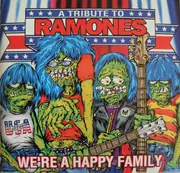 CD - Rob Zombie, Green Day, a.o. - We're A Happy Family - A Tribute To Ramones