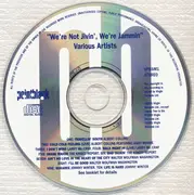 CD - Albert Collins /  Gary Moore a.o. - We're Not Jivin', We're Jammin
