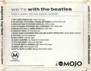 CD - The James Hunter Six / Ian McNabb a.o. - We're With The Beatles (Their Classic Second Album Covered) - Still Sealed