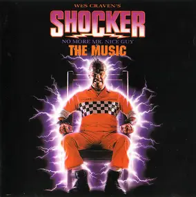 Megadeth - Wes Craven's Shocker (The Music)