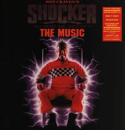 Megadeth - Wes Craven's Shocker - No More Mr. Nice Guy (The Music)