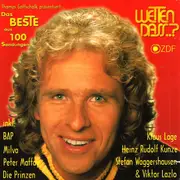 CD - Peter Maffay / Falco / Milva a.o. - Wetten Dass..?