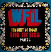 Double LP - Various - WFIL History Of Rock The Fifties Part 2
