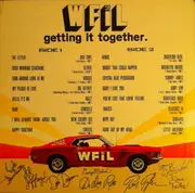 LP - Box Tops, Oliver - WFIL Is Together