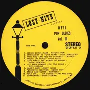 LP - Various - WFiL Pop Oldies Explosion Vol. 3