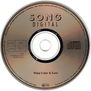 CD - Various - What Color Is Love