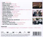 CD & DVD - Lena / Marlon Roudette / Philipp Poisel a.o. - What A Man