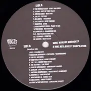 Double LP - The Middle Class / Germs / Circle Jerks a.o - What Have We Wrought? A Mike Atta Benefit Compilation - + insert