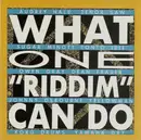 CD - Tonto Irie,Johnny Osbourne,Yellowman... - What One 'Riddim' Can Do