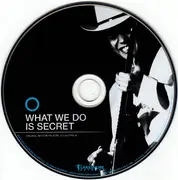 CD - David Bowie / The Germs / Alice Cooper a.o. - What We Do Is Secret (Original Motion Picture Soundtrack)