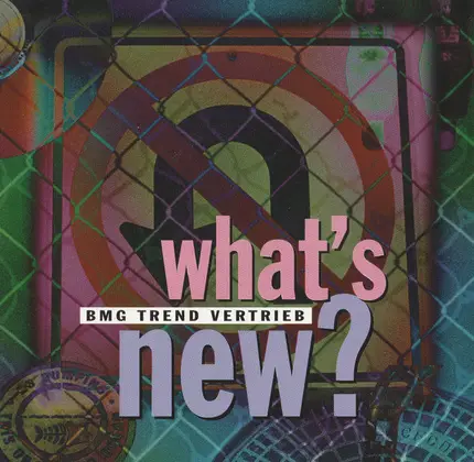 Tool / Xzibit / Little Axe a.o. - What's New? BMG Trend Vertrieb