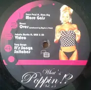 12inch Vinyl Single - RnB Sampler - What's Poppin!? Vol. 15