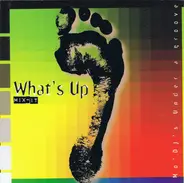 DJ Chris, DJ Jeff & Steef - What's Up Mix-It: Mo' DJ's Under A Groove