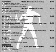 CD - T.H. Express, Double Vision, Eddy N. a.o. - What's Up! Vol. 1