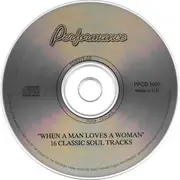 CD - The Drifters,Shirelles,Ben E. King,Dixie Cups,u.a - When A Man Loves A Woman( Classic Soul Hits)