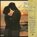 CD-Box - Various - When A Man Loves A Woman